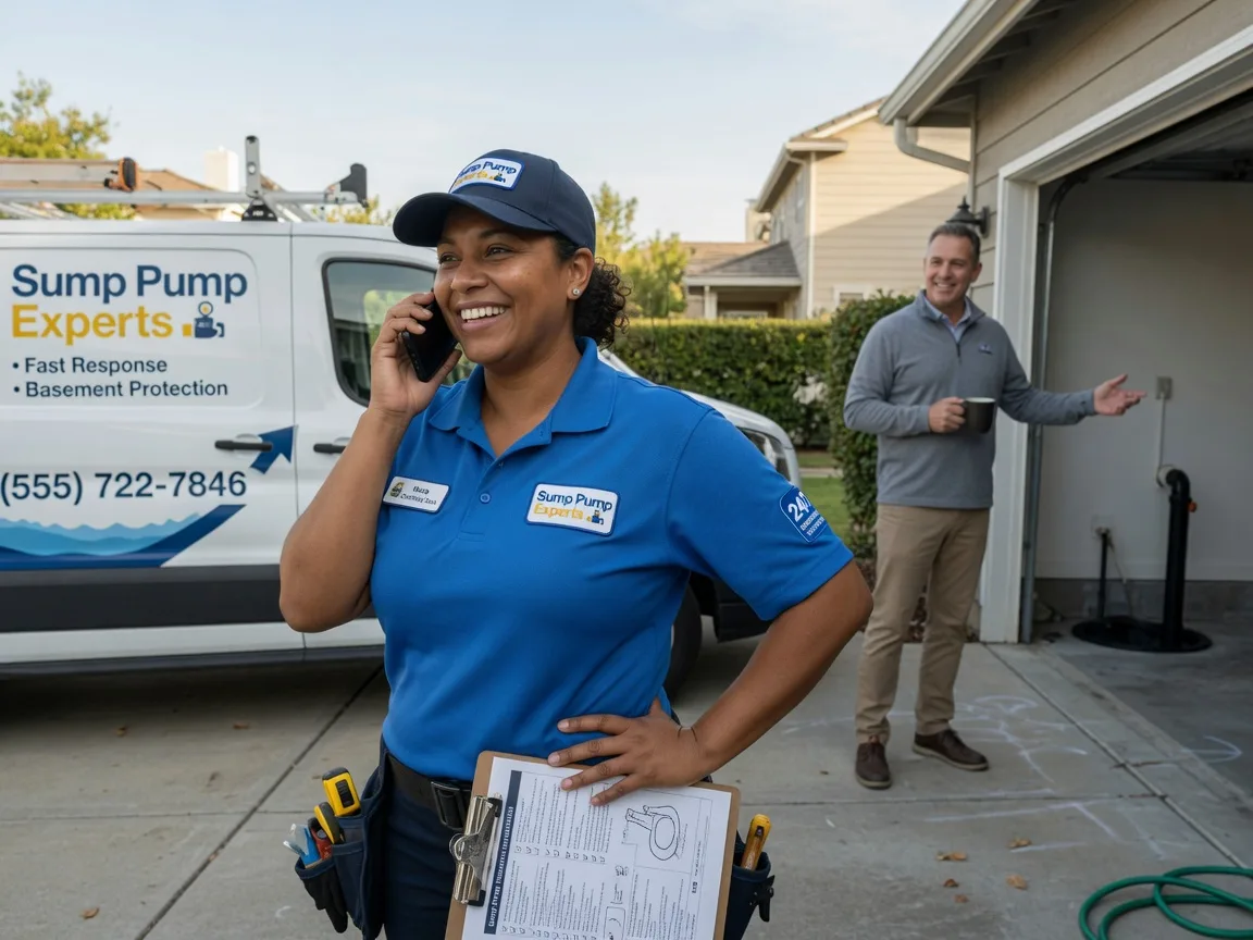 Sump Pump Repair Barrington, NJ FAQs