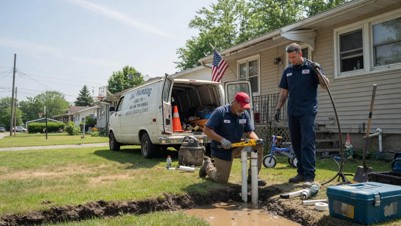 Sump Pump Repair in Barrington, NJ near me